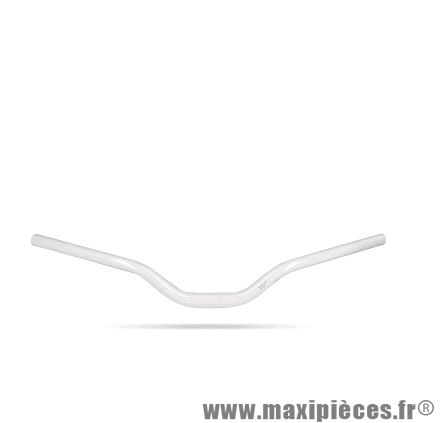 Guidon TNT street bike oversize blanc