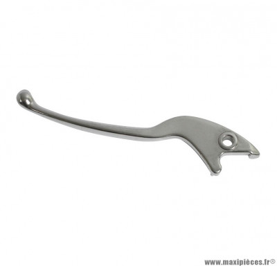 Levier de frein gauche alu pour scooter 50 kymco agility roue 16 pouces après 2008, bet & win / maxi scooter 125cc kymco grand dink 2001>2007, dink 1998>2006