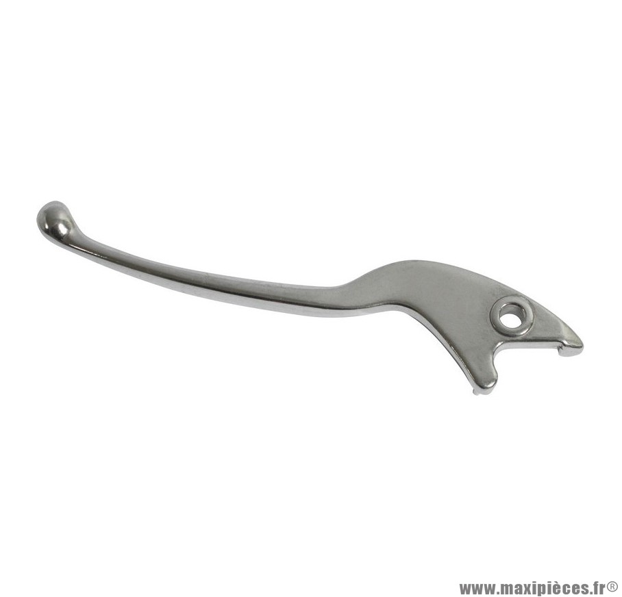 Levier de frein gauche alu pour scooter 50 kymco agility roue 16 pouces après 2008, bet & win / maxi scooter 125cc kymco grand dink 2001>2007, dink 1998>2006