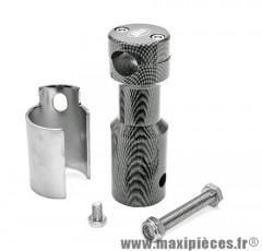 Potence TNT imitation carbone pour scooter ludix * Sélection !
