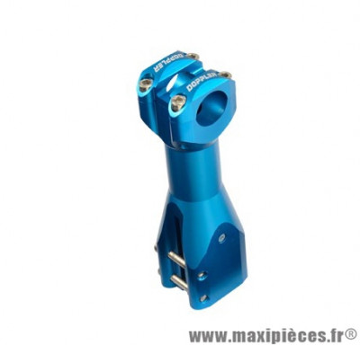 POTENCE SCOOTER DOPPLER POUR: BOOSTER/BW'S/STUNT/SLIDER BLEU