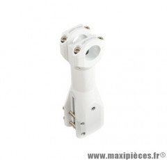 POTENCE SCOOTER DOPPLER POUR: BOOSTER/BW'S/STUNT/SLIDER BLANC