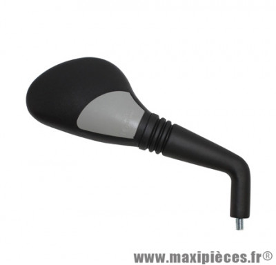Rétroviseur droit pour scooter 50cc mbk nitro / yamaha aerox 1997>1999 (homologué)