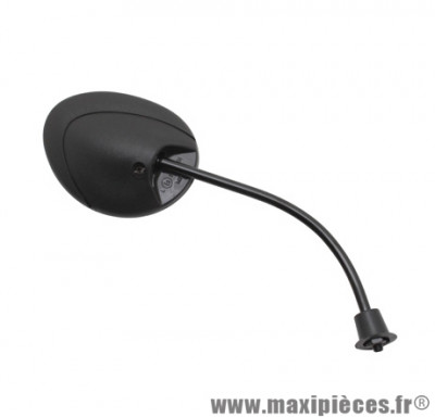 Rétroviseur droit pour scooter 50cc Piaggio zip de 2000 à 2015 (homologué) * Prix spécial !