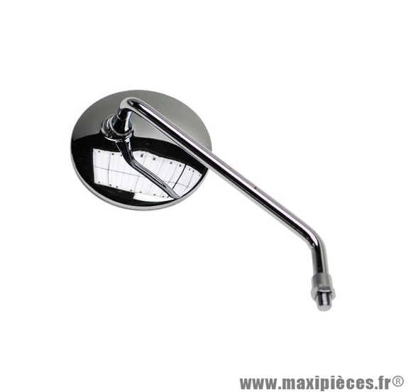 Rétroviseur droit (diamètre 8mm) pour scooter sym mio, fiddle (homologué) * Prix spécial !