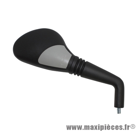 Rétroviseur droit pour scooter 50cc mbk nitro / yamaha aerox 1997>1999 (homologué)