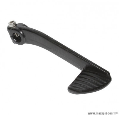 Kick acier noir pour scooter mbk booster après 1999, nitro / yamaha bws après 1999, aerox / peugeot tkr, trekker, buxy * Prix spécial !