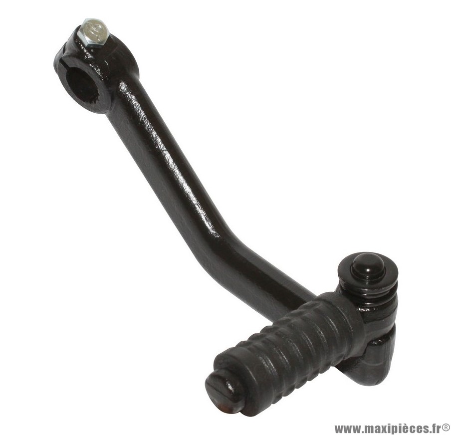 Kick acier pour scooter piaggio zip, typhoon, nrg / gilera stalker, runner