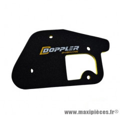 MOUSSE POUR FILTRE A AIR SCOOTER DOPPLER DOUBLE DENSITE BOOSTER / BW'S / STUNT / SLIDER