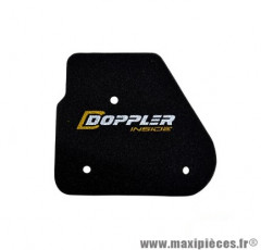 MOUSSE POUR FILTRE A AIR SCOOTER DOPPLER DOUBLE DENSITE NITRO / AEROX / OVETTO / NEOS