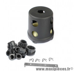 FILTRE A AIR MARCHALD AIRBOX 28-36MM L 130MM 9 ENTREES