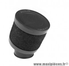 FILTRE A AIR MARCHALD SMALL FILTER NOIR DIAMETRE: 28MM L95MM 30°