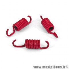 RESSORTS EMBRAYAGE DE SCOOTER MARQUE CARENZI +30% POUR: BOOSTER / NITRO / TREKKER / SPEEDFIGHT / PIAGGIO (JEU DE 3)