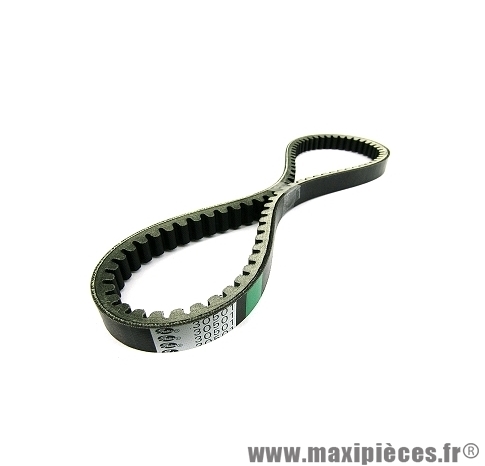 COURROIE SCOOTER CRANTEE GATES POUR: KYMCO 50 / GY6 50cc 4T 10P / ROMA / SCOOTER CHINOIS 4T 10P ( 669-18-30 )