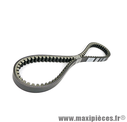 COURROIE SCOOTER CRANTEE GATES POUR: PIAGGIO LX2 50 / LX4 50 / ZIP 50 4 TEMPS / KYMCO AGILITY 125 ( OEM 828223 / 82645R / 00127785 )