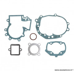 JOINT MOTEUR SCOOTER POUR: PEUGEOT 50 LUDIX AIR, ONE, CLASSIC, SNAKE, TREND (POCHETTE COMPLETE)  (TYPE ORIGINE) *Prix Spécial !