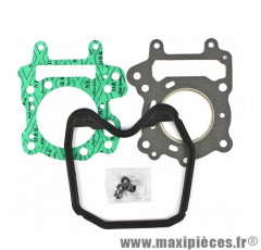 JOINT HAUT MOTEUR MAXI SCOOTER ADAPT APRILIA SCARABEO 125CC MOTEUR ROTAX ( POCHETTE )