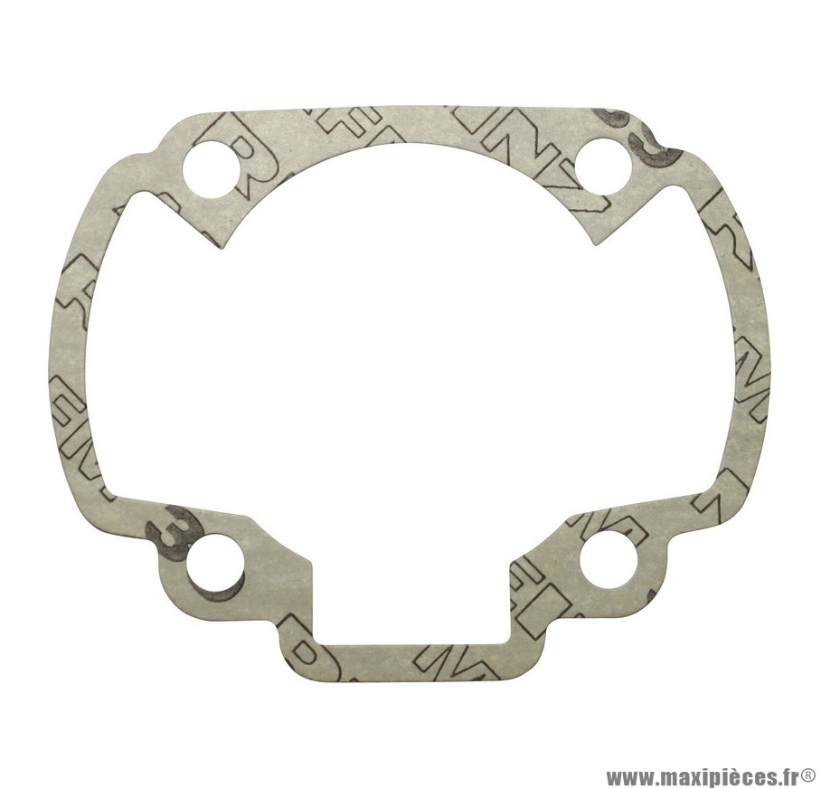 JOINT HAUT MOTEUR SCOOTER TOP PERF FONTE POUR PEUGEOT 50 TKR, TREKKER, SPEEDFIGHT AIR, VIVACITY, BUXY, SQUAB, ZENITH, ELYSEO (MONTAGE AVEC CULASSE TOP PERF) (JOINT DE CYLINDRE UNIQUEMENT)