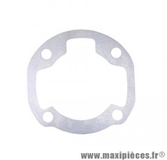 CALE DE CYLINDRE DE MOBYLETTE POUR: PEUGEOT 103 SP-MVL, SPX-RCX (0,50mm) (VENDU A L'UNITE) (TYPE ORIGINE)