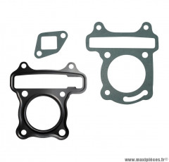 JOINT HAUT MOTEUR POUR SCOOTER 50 CHINOIS 4T GY6,139QMB/BAOTIAN 50 BT49QT 4T/KYMCO 50 AGILITY 4T/PEUGEOT 50 V-CLIC 4T, KISBEE 4T/SYM 50 ORBIT 4T/NORAUTO 50 RAZZO 4T * Prix spécial !