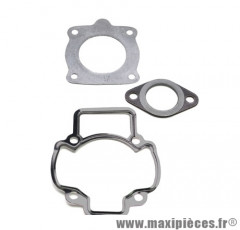 JOINT HAUT MOTEUR SCOOTER POUR: PIAGGIO 50 ZIP 2T, TYPHOON, LIBERTY 2T/GILERA 50 STALKER, ICE/APRILIA 50 SR AIR 2012> (POCHETTE) (TYPE ORIGINE)