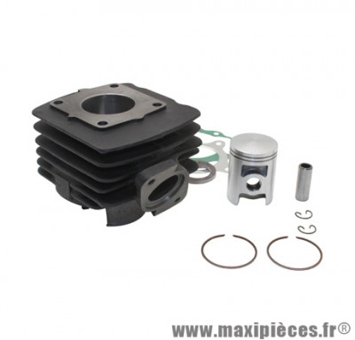 CYLINDRE PISTON DE SCOOTER DR FONTE POUR HONDA 50 X8R, SFX, SH, BALI (DIAMETRE 39)