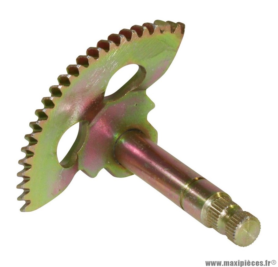 Axe kick adaptable pour scooter 50cc cpi, keeway, Malguti, chinois * Prix spécial !