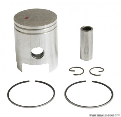 PISTON SCOOTER AIRSAL POUR KYMCO 50 BET&WIN 2T, DINK LIQUIDE 2T, SUPER 9 2T