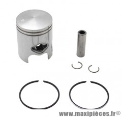 PISTON SCOOTER DR POUR MBK 50 BOOSTER, NITRO, STUNT/YAMAHA 50 BWS, AEROX, SLIDER/APRILIA 50 SR/MALAGUTI 50 F12 (DIAMETRE 40mm)