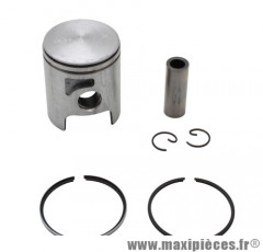 PISTON SCOOTER DR POUR PEUGEOT 50 SPEEDFIGHT LIQUIDE (DIAMETRE 39,88)