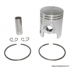 PISTON SCOOTER OLYMPIA POUR CPI 50 POPCORN, OLIVER, ARAGON, HUSSAR/KEEWAY 50 FOCUS, HURRICANE, MATRIX, F ACT/GENERIC 50 XOR, IDEO (AXE DE 12) * Prix spécial !