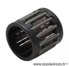 CAGE A AIGUILLES DE PISTON POLINI 10x14x13 POUR MBK 50 BOOSTER, NITRO, OVETTO 2T, STUNT/YAMAHA 50 BWS, AEROX, NEOS 2T, SLIDER/MALAGUTI 50 F12/APRILIA 50 SR (280.0017)