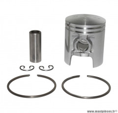 Piston Olympia pour scooter Peugeot 50 TKR, TREKKER SPEEDFIGHT VIVACITY BUXY SQUAB ZENITH ELYSEO 50CC (Ø 40mm axe 12mm)