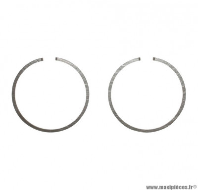 SEGMENT SCOOTER OLYMPIA POUR PIAGGIO 50 VESPA S PK XL (2AC x 1.5) diam. 38.4 mm * Prix spécial !