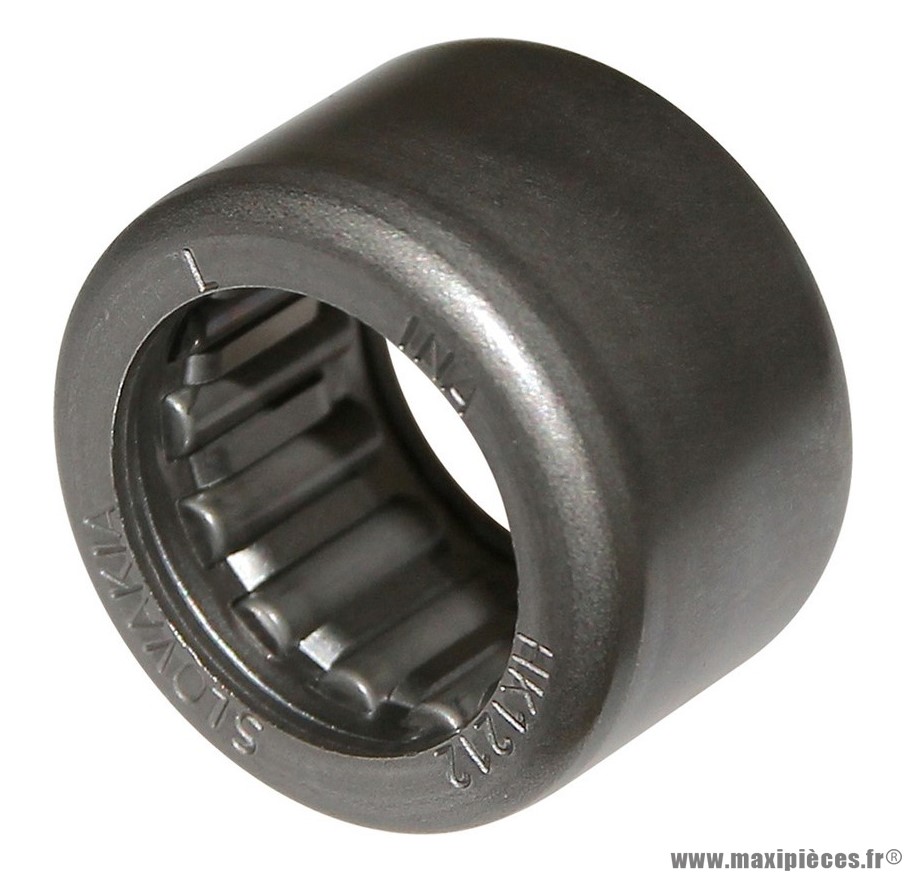 CAGE A AIGUILLE DE PISTON DE MOBYLETTE adaptable solex 3800 (12X18X12)