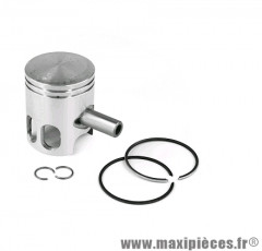 PISTON COTE RÉPARATION Ø40.5 POUR CYLINDRE TOP PERF FONTE MBK BOOSTER, YAMAHA BWS