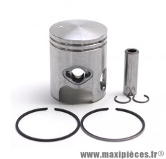 PISTON SCOOTER TOP PERF FONTE POUR MBK 50 BOOSTER, NITRO, OVETTO 2T, STUNT/YAMAHA 50 BWS, AEROX, NEOS 2T, SLIDER/APRILIA 50 SR/MALAGUTI 50 F10 (DIAMETRE 40,00)