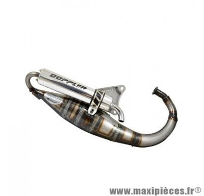 POT D'ECHAPPEMENT SCOOTER DE DOPPLER S3R POUR: BOOSTER / STUNT / BW'S / SLIDER