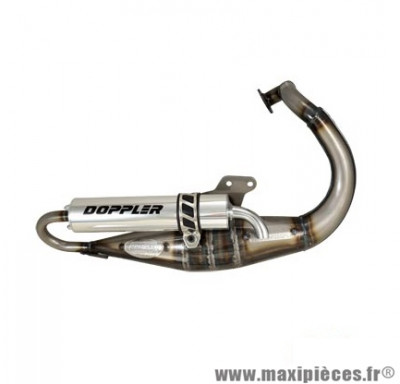 POT D'ECHAPPEMENT SCOOTER DE DOPPLER S3R POUR: SPEEDFIGHT (TREKKER / VIVACITY / TKR)
