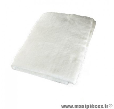 LAINE SILENCIEUX DOPPLER RESISTANTE TRES HAUTE TEMPERATURE 500X700X10 (SACHET)