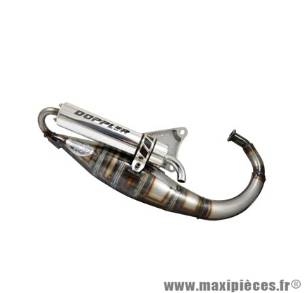 POT D'ECHAPPEMENT SCOOTER DE DOPPLER S3R POUR: BOOSTER / STUNT / BW'S / SLIDER