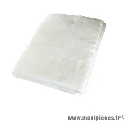 LAINE SILENCIEUX DOPPLER RESISTANTE TRES HAUTE TEMPERATURE 500X700X10 (SACHET)