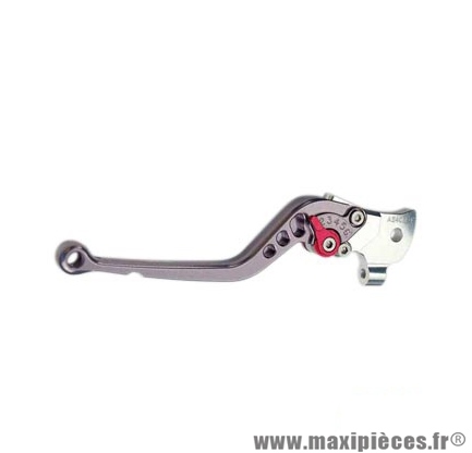 Leva Freno Sinistro Posteriore Vicma Per Scooter Sym Fiddle II 50 2008-2014, Alluminio - 4