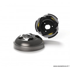 Embrayage Maxi delta system (clutch bell diam.135) Malossi pour HONDA FES, FORZA NS ABS, NSS JAZZ, REFLEX 250cc / HONDA FORZA, SH I, SCOOPY 300cc / PEUGEOT SV, X9, EVOLUTION 250cc