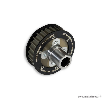 Pignon k-drive malossi z28 pour YAMAHA T-MAX ABS, 530cc / YAMAHA T-MAX DX, 530cc / YAMAHA T-MAX SX, 530cc / YAMAHA T-MAX, 530cc