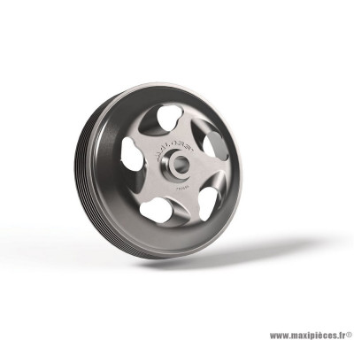 Cloche d'embrayage Maxi Clutch Bell Malossi diam. interne 134mm Malossi pour PIAGGIO FLY 125cc, LIBERTY 150cc, VESPA 125-150cc