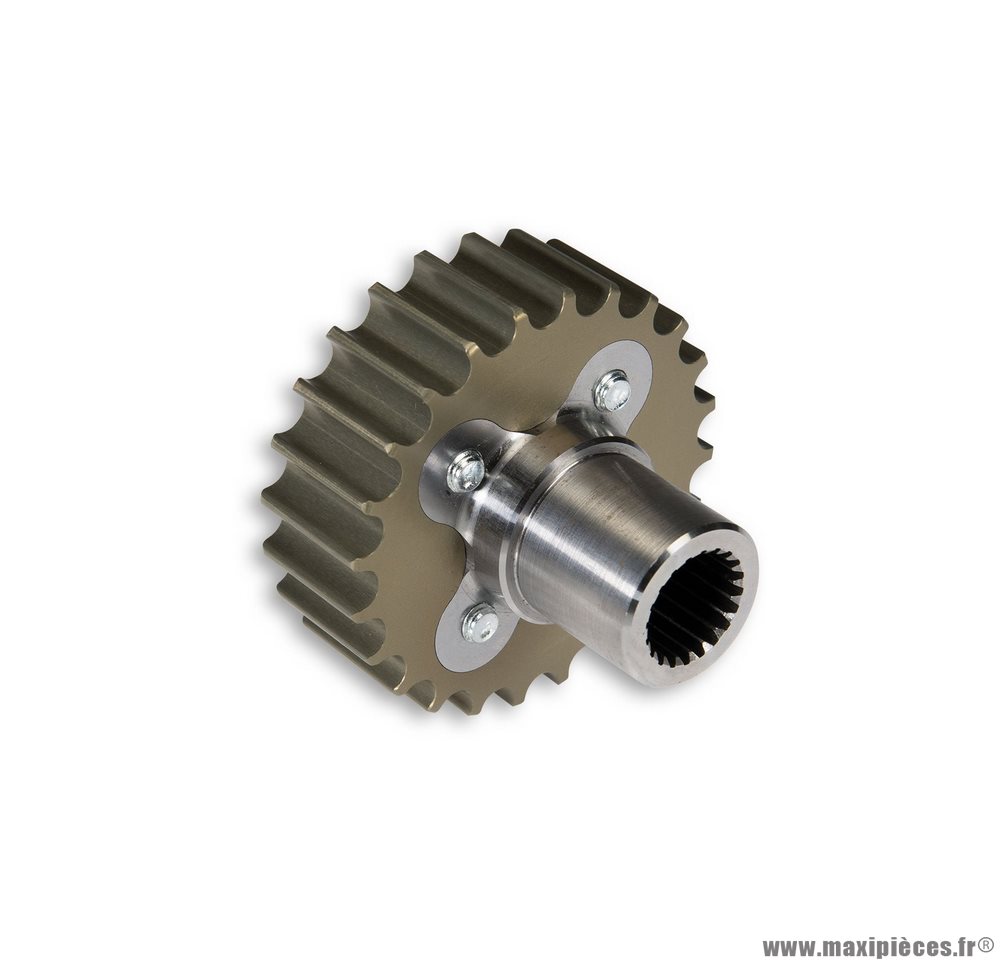 Pignon k-drive malossi z24 pour YAMAHA T-MAX ABS, 530cc / YAMAHA T-MAX DX, 530cc / YAMAHA T-MAX SX, 530cc / YAMAHA T-MAX, 530cc