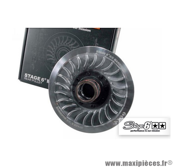 Demi correcteur de couple Maxi-Scooter Stage 6 Maxidrive" pour Yamaha T-Max 530cc