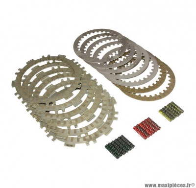 Disque embrayage maxi-scooter pour yamaha 530 t-max 2012> (59c) - Top Perf type origine -