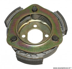 Embrayage maxi-scooter pour Piaggio 125 x - evo, 125 x7, 125 x8, 125 x9, 125 mp3, 125 liberty, 125 vespa gts / aprilia 125 atlantic, 125 scarabeo / gilera 125 nexus, 125 runner - Type origine, Top Perf